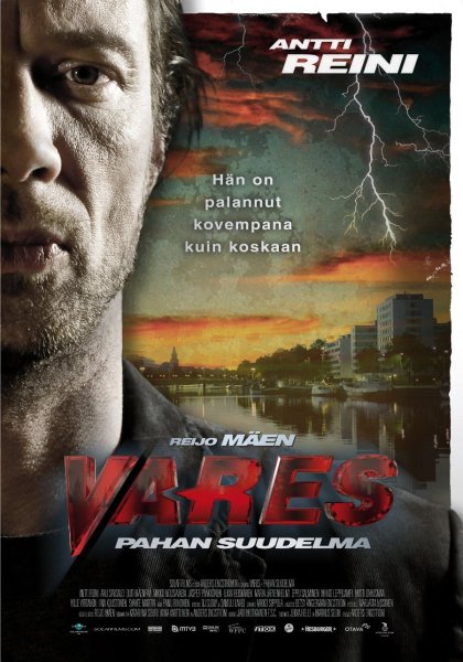 Vares: The Kiss of Evil