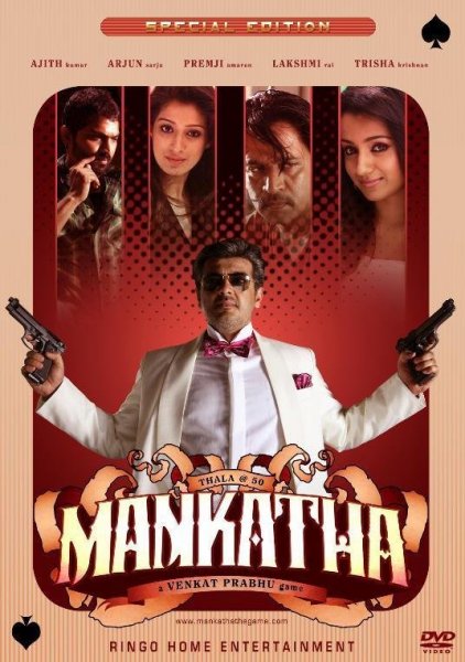 Mankatha