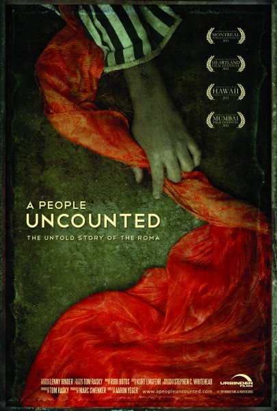 A People Uncounted: The Untold Story of the Roma