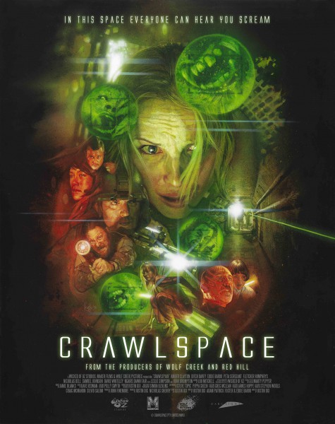 Crawlspace