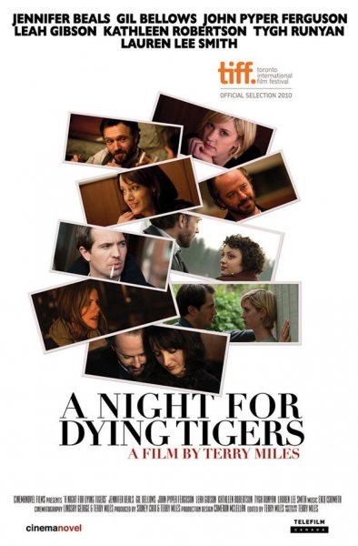 A Night for Dying Tigers