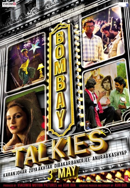 Bombay Talkies