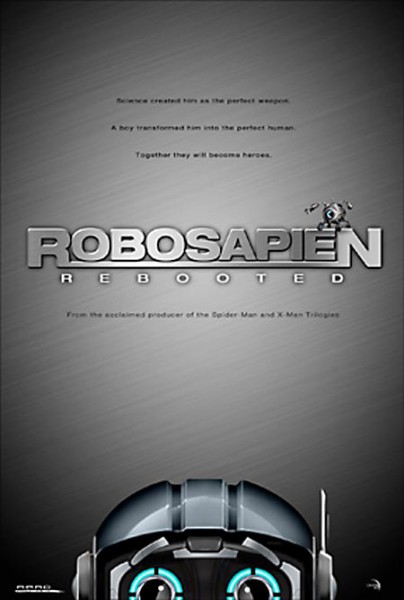 Robosapien: Rebooted