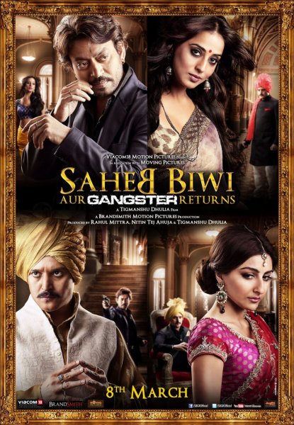 Saheb, Biwi Aur Gangster Returns