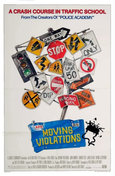 Moving Violations