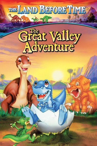 The Land Before Time II: The Great Valley Adventure