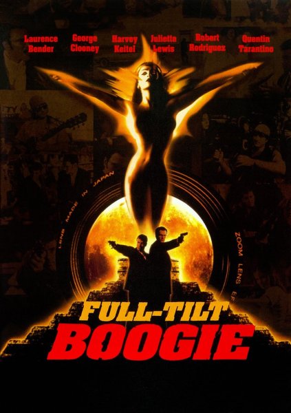 Full Tilt Boogie