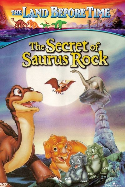 The Land Before Time VI: The Secret of Saurus Rock