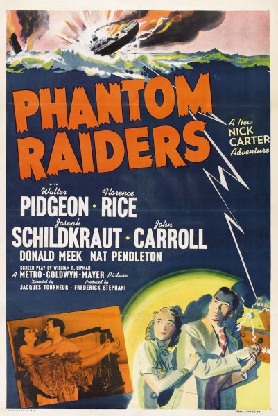 Phantom Raiders