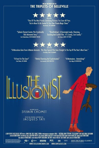 The Illusionist