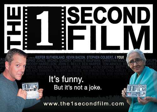 The 1 Second Film