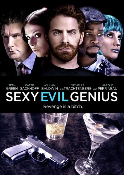 Sexy Evil Genius