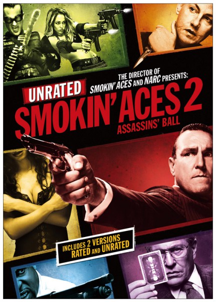 Smokin' Aces 2: Assassins' Ball