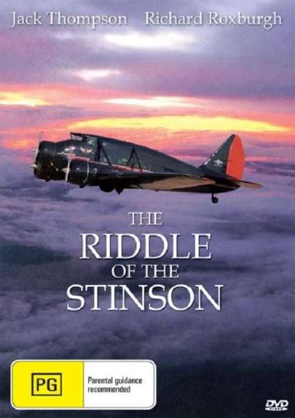 The Riddle of the Stinson