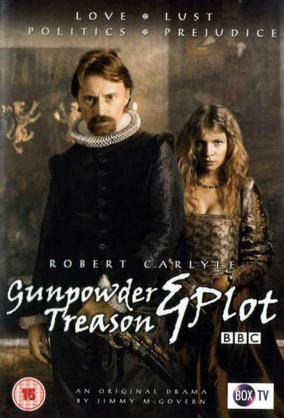 Gunpowder, Treason & Plot