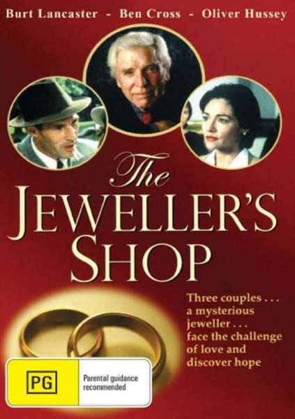 The Jeweller's Shop