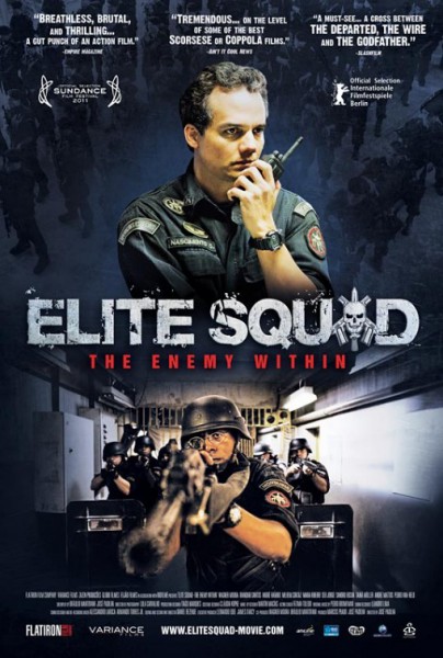 Elite Squad: The Enemy Within