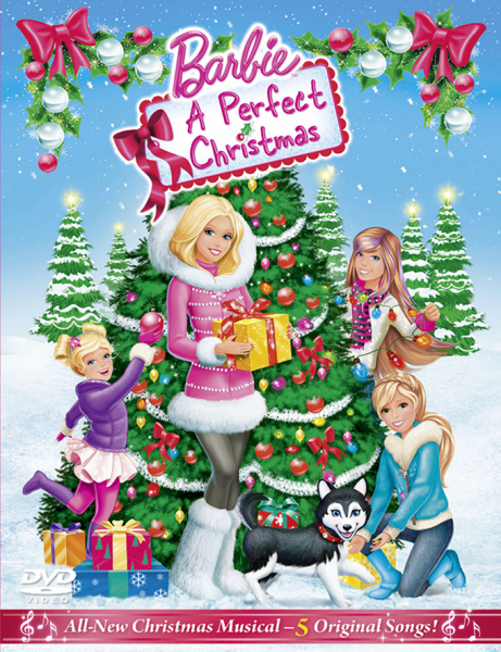 Barbie: A Perfect Christmas