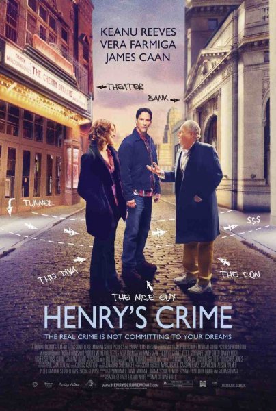 Henry's Crime