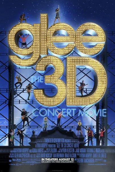 Glee: The Concert Movie