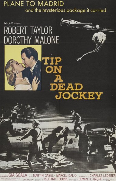 Tip on a Dead Jockey