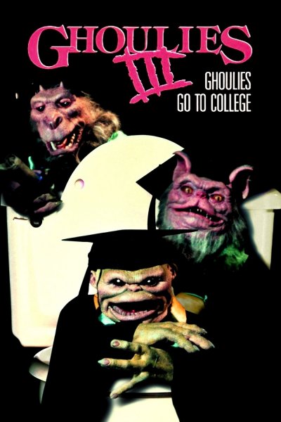 Ghoulies III: Ghoulies Go to College