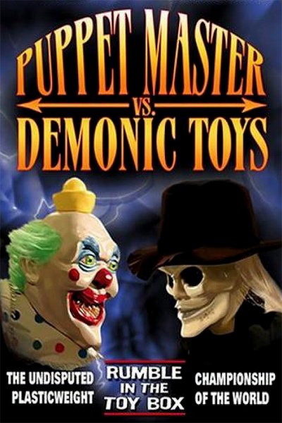 Puppet Master vs Demonic Toys