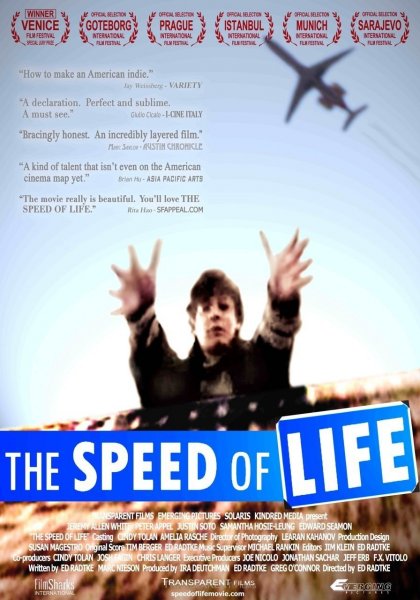 The Speed of Life