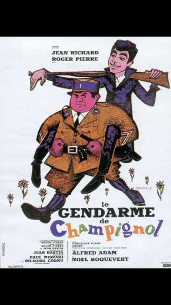 The Gendarme of Champignol