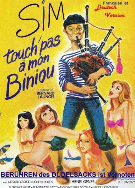 Touch'pas à mon biniou