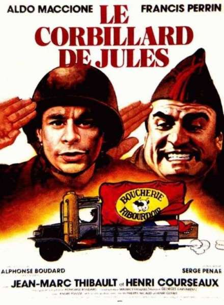 Le corbillard de Jules