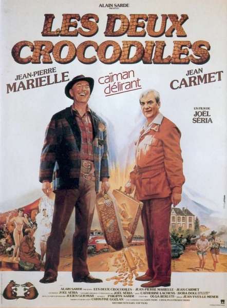 The Two Crocodiles