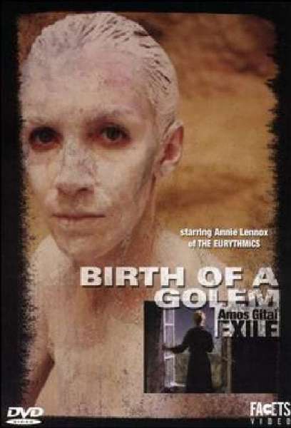 Birth of a Golem