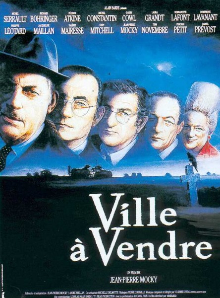 Ville à vendre