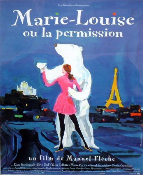 Marie-Louise ou la permission