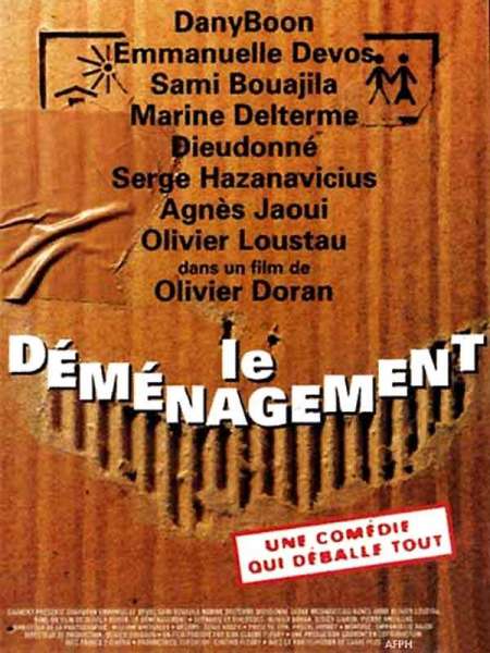 Le déménagement