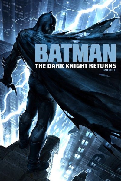 Batman: The Dark Knight Returns, Part 1