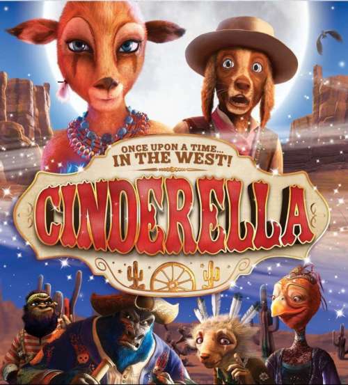 Cinderella: Once Upon a Time in the West