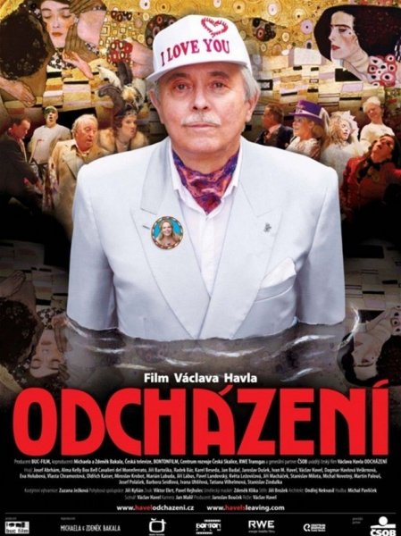 Odcházení