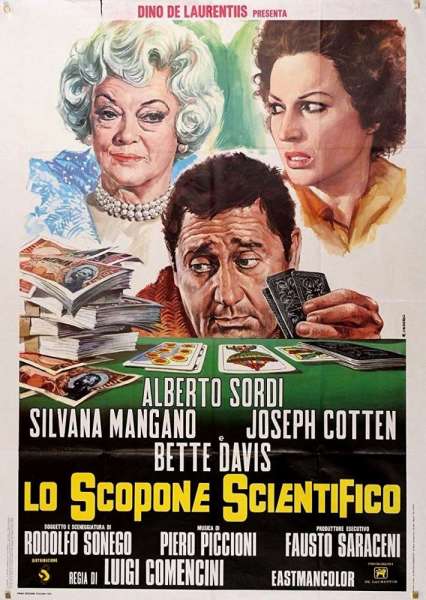 The Scopone Game