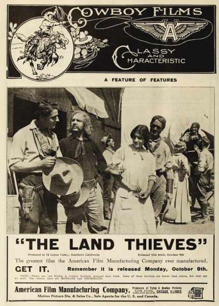 The Land Thieves