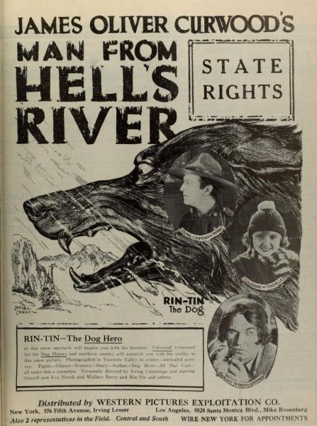 The Man from Hell's River