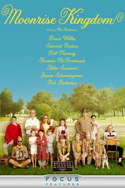 Moonrise Kingdom