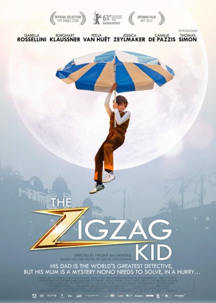 The Zigzag Kid