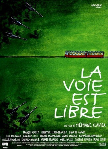 La voie est libre