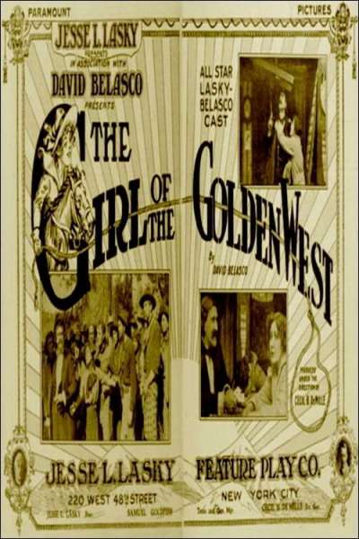 The Girl of the Golden West