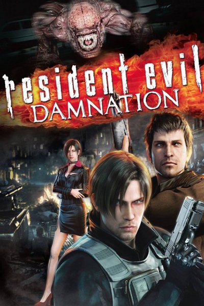 Resident Evil: Damnation