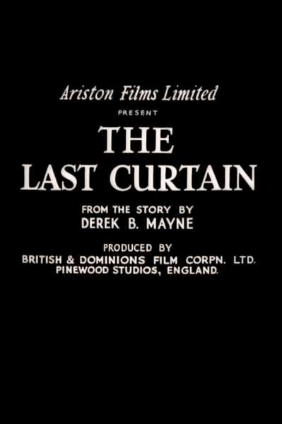 The Last Curtain