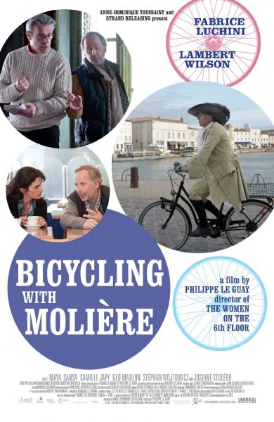 Cycling with Molière