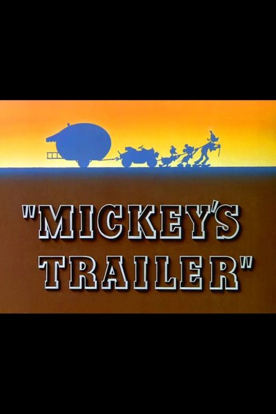 Mickey's Trailer